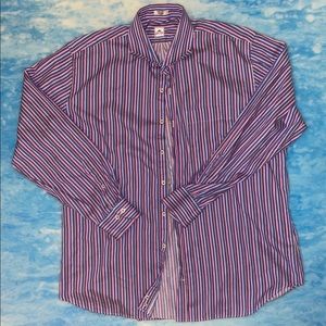 Peter Millar button down dress shirt